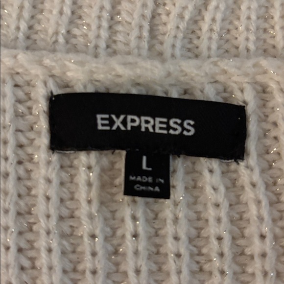 Express Drapey Cardigan - Picture 5 of 9